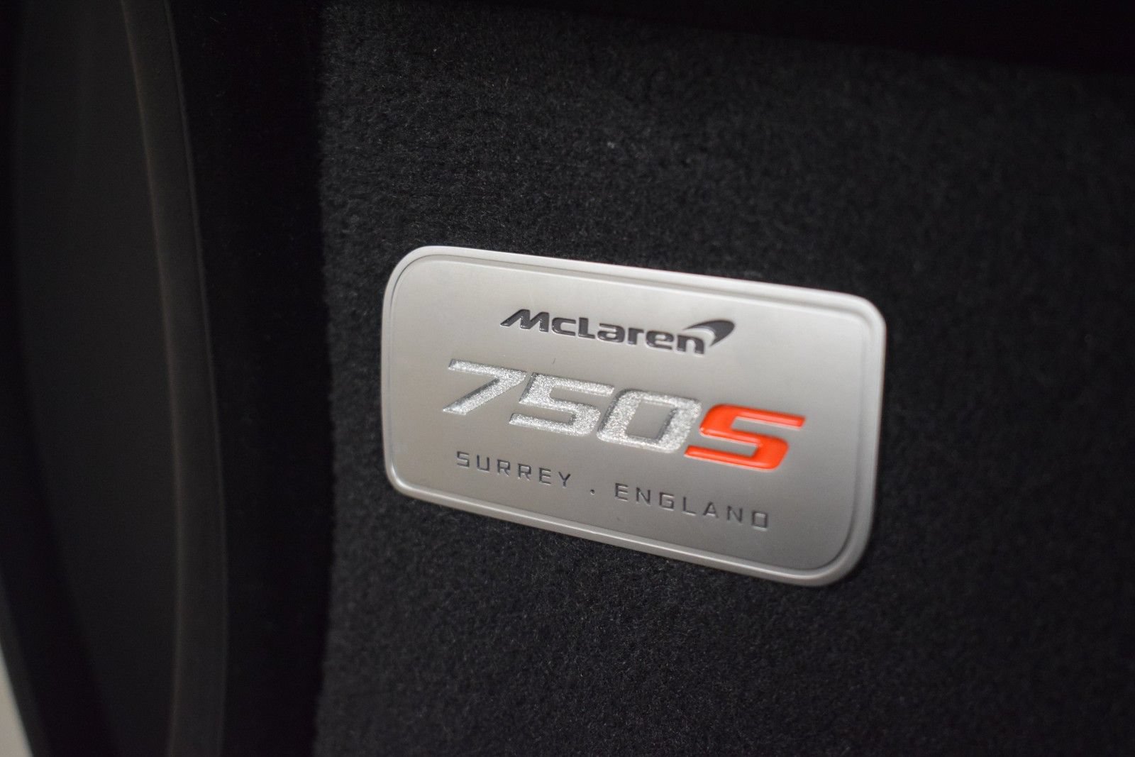 New 2026 McLaren 750S photo 27