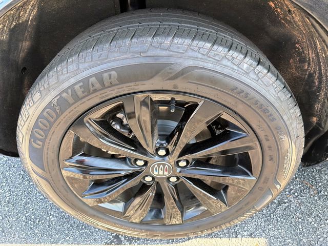 2025 Buick Envista Sport Touring