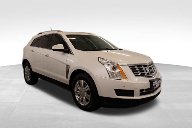 Used 2014 Cadillac SRX Luxury w/ Driver Awareness Package