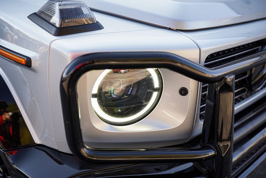 2021 Mercedes-Benz G 550