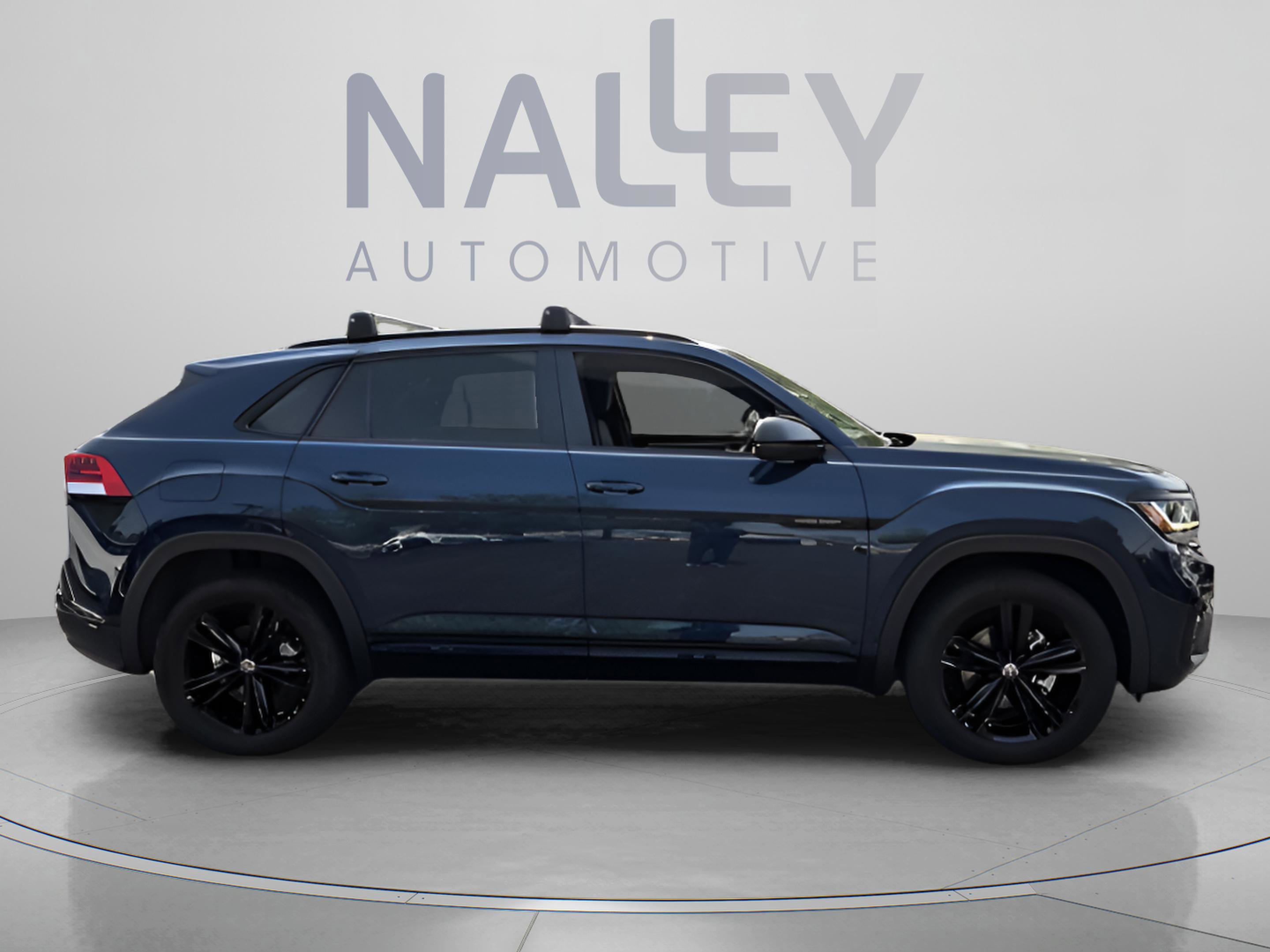 2023 Volkswagen Atlas Cross Sport SEL R-Line