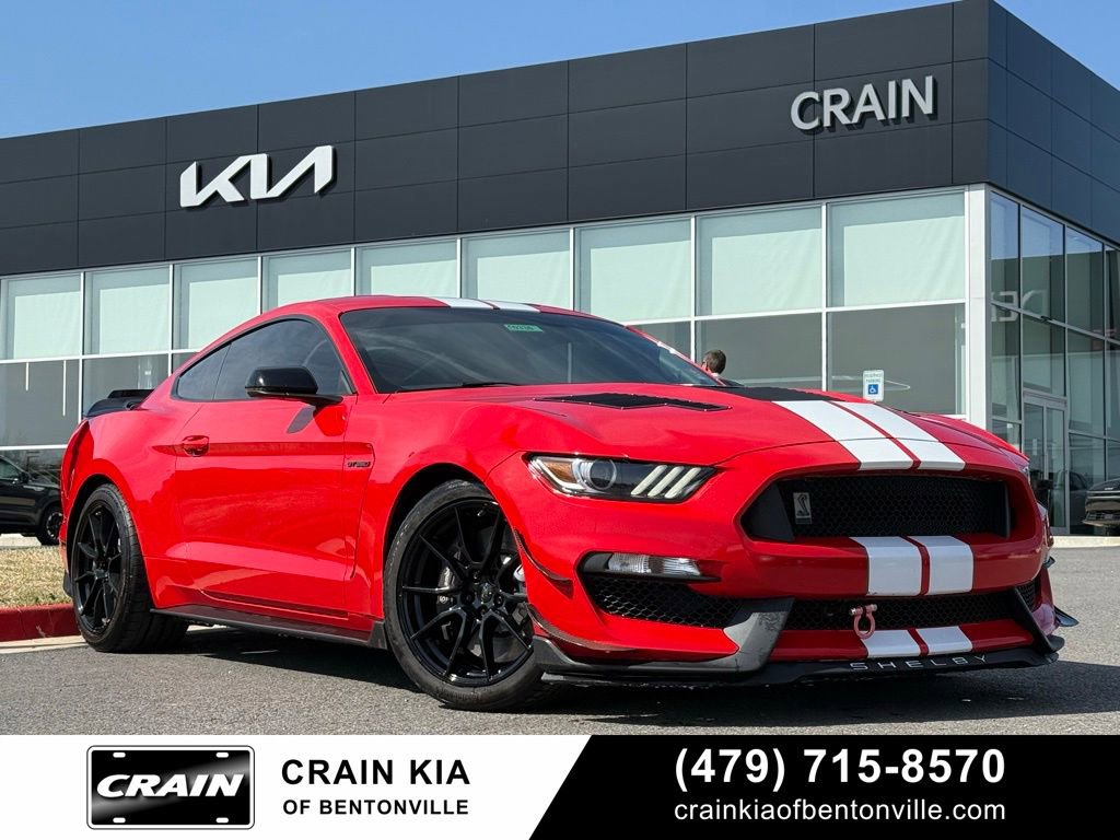 Used 2020 Ford Mustang Shelby GT350 w/ Technology Package