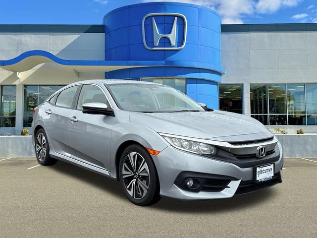Used 2018 Honda Civic EX-T