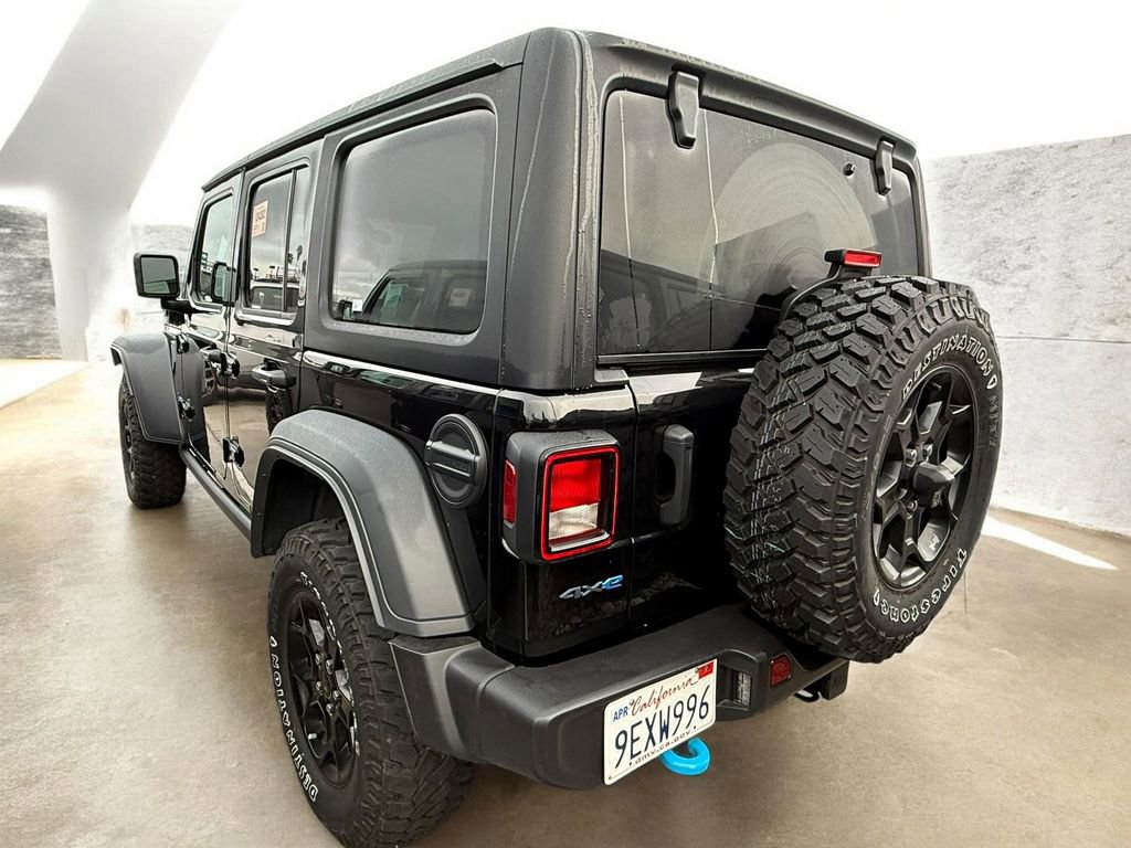 2023 Jeep Wrangler Unlimited