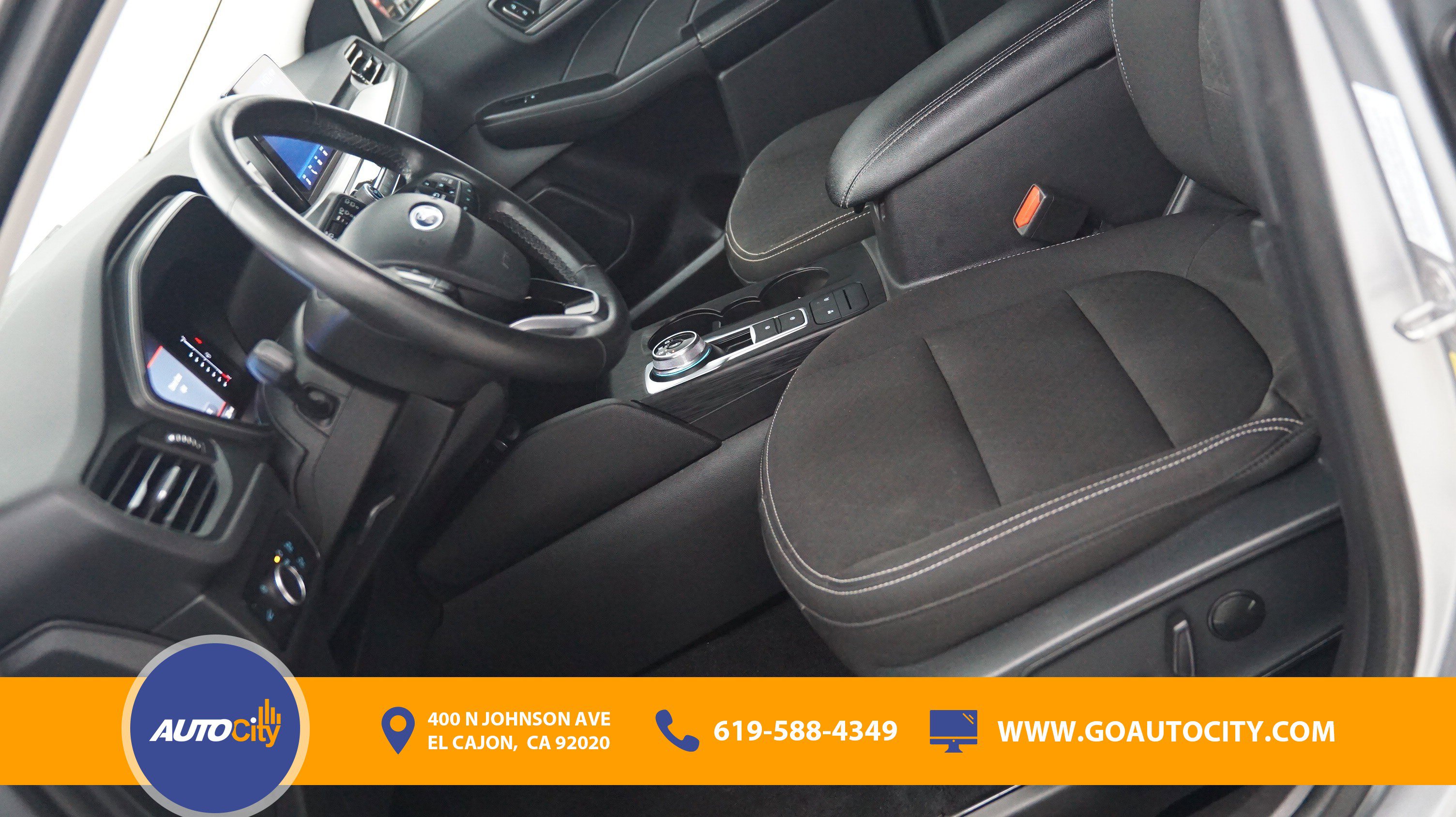 2024 Ford Escape Active