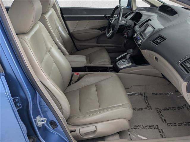 2011 Honda Civic Hybrid Sedan