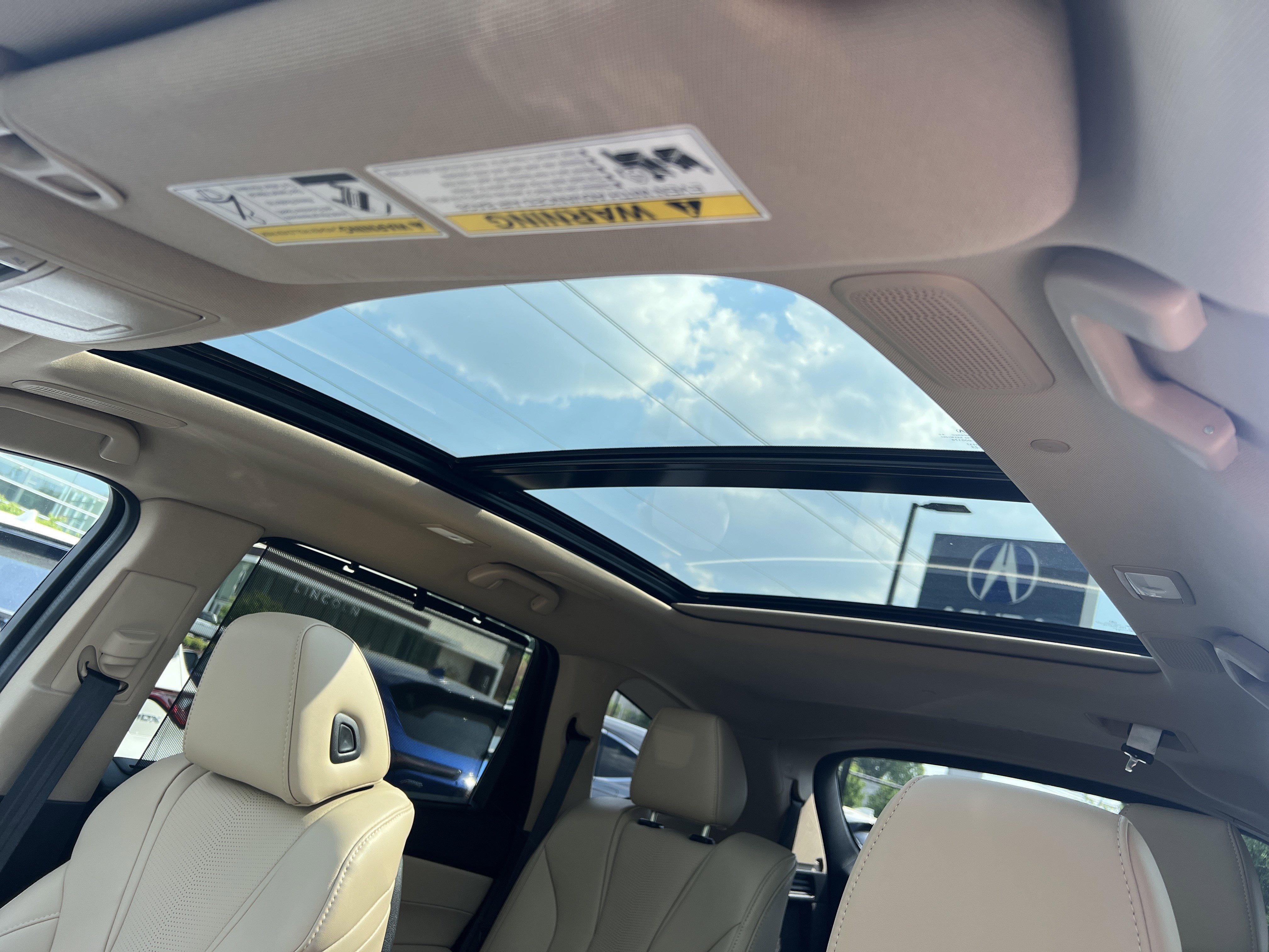 2025 Acura MDX FWD w/ Technology Package