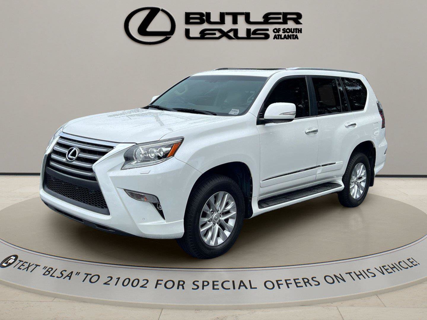 Used 2018 Lexus GX 460 Premium