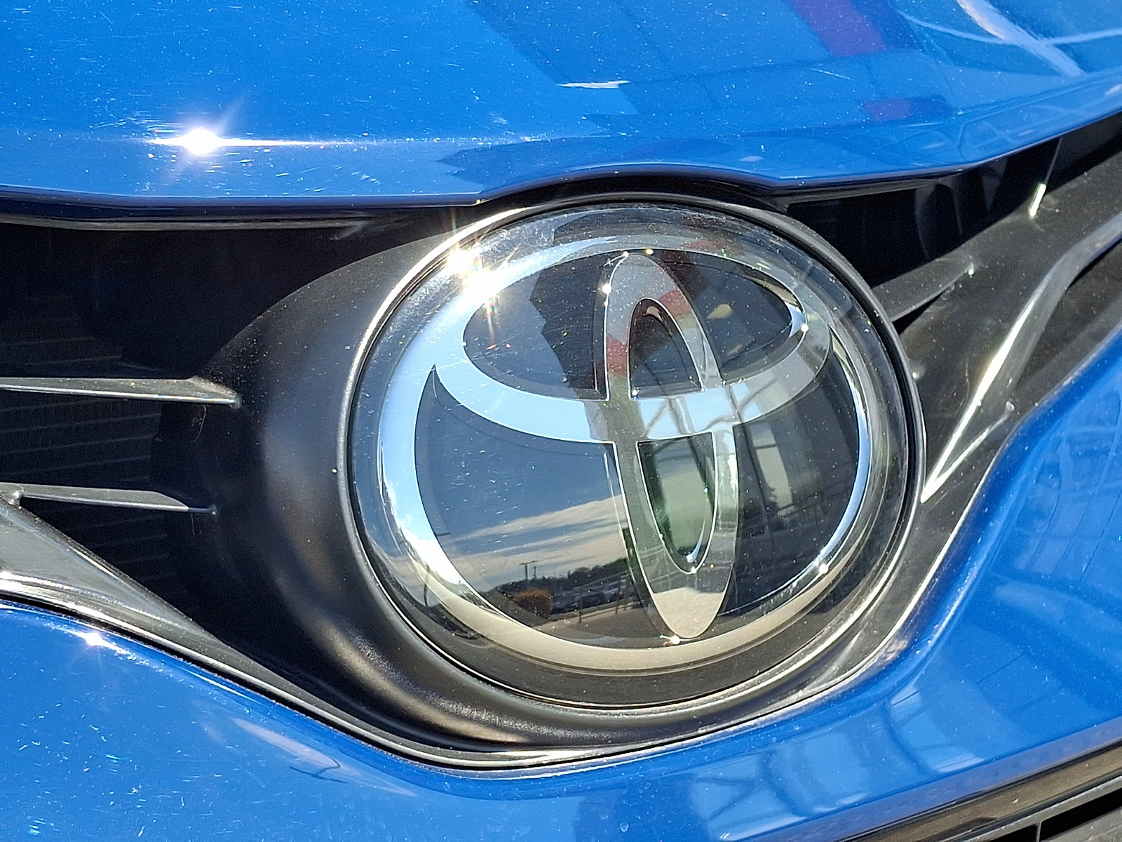 2024 Toyota Camry XLE