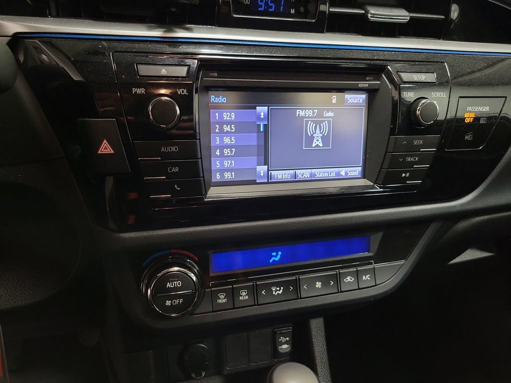 2014 Toyota Corolla S