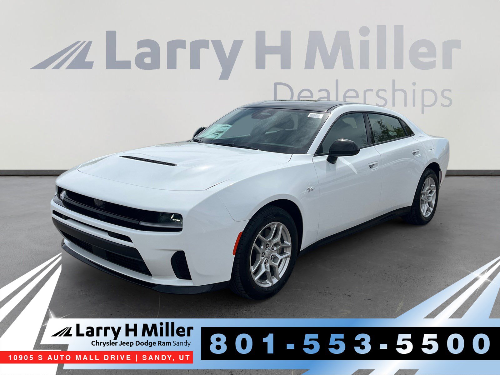 2026 Dodge Charger R/T