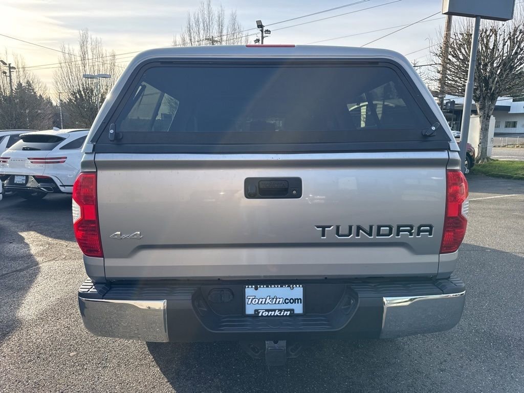2014 Toyota Tundra SR5