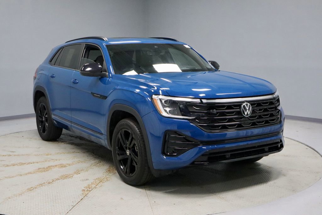 2025 Volkswagen Atlas Cross Sport SEL R-Line