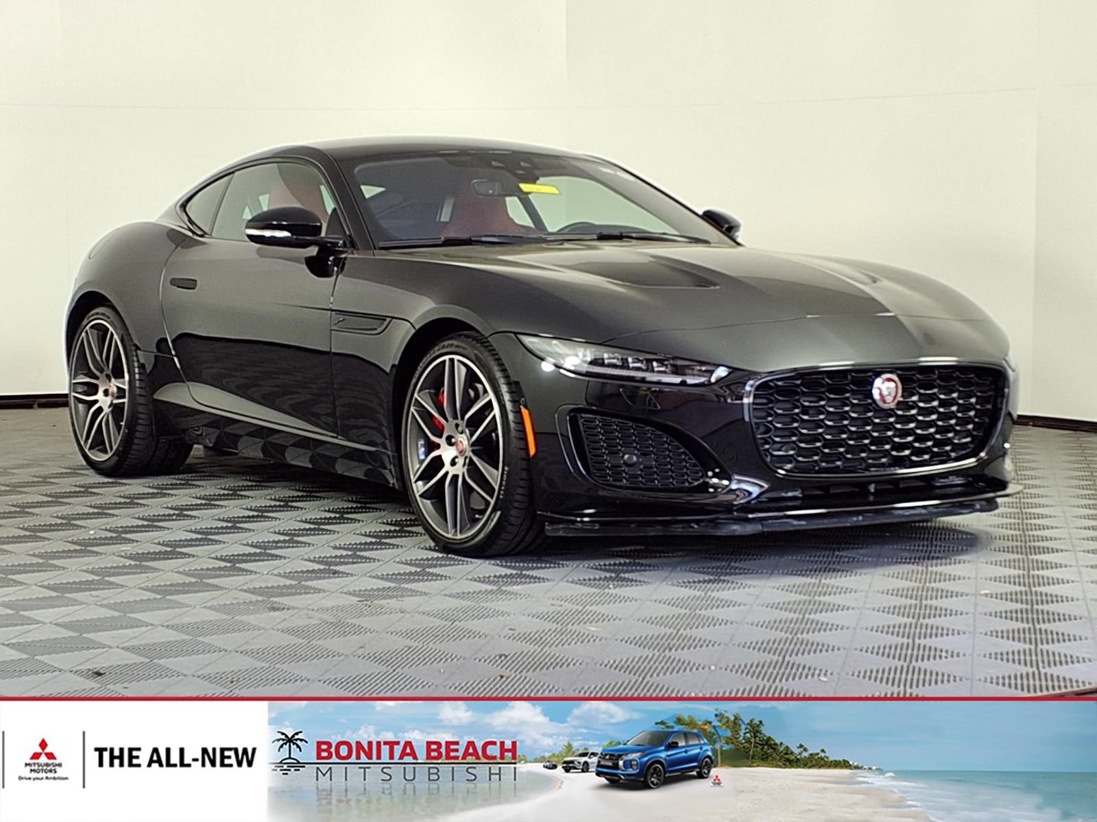 Used 2022 Jaguar F-TYPE Coupe
