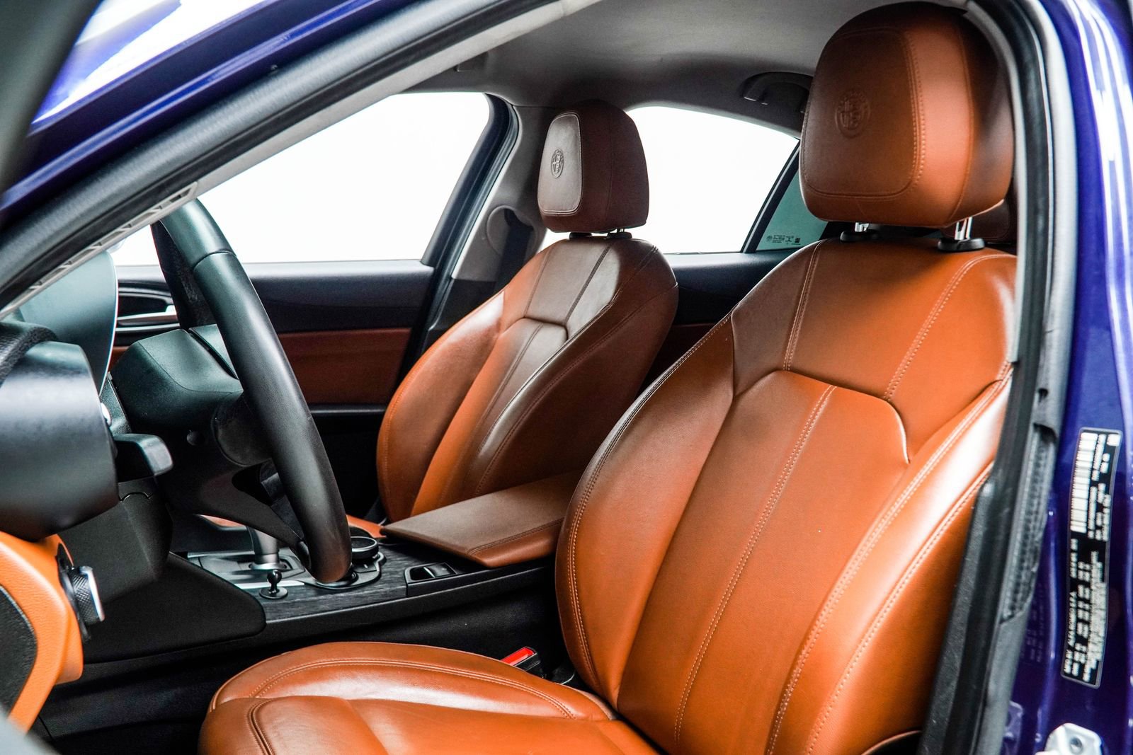 2019 Alfa Romeo Giulia