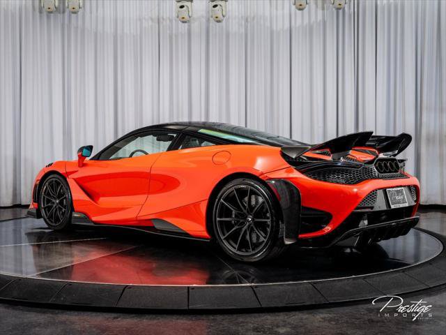 Used 2021 McLaren 765LT photo 23