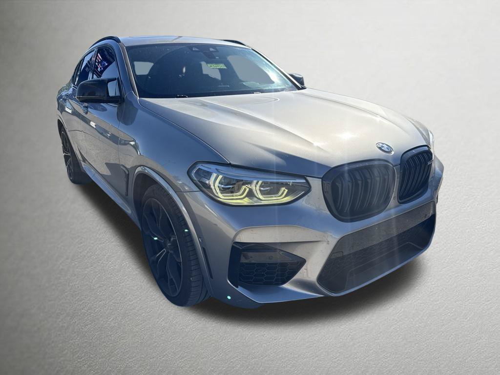 Used 2020 BMW X4 M w/ Executive Package