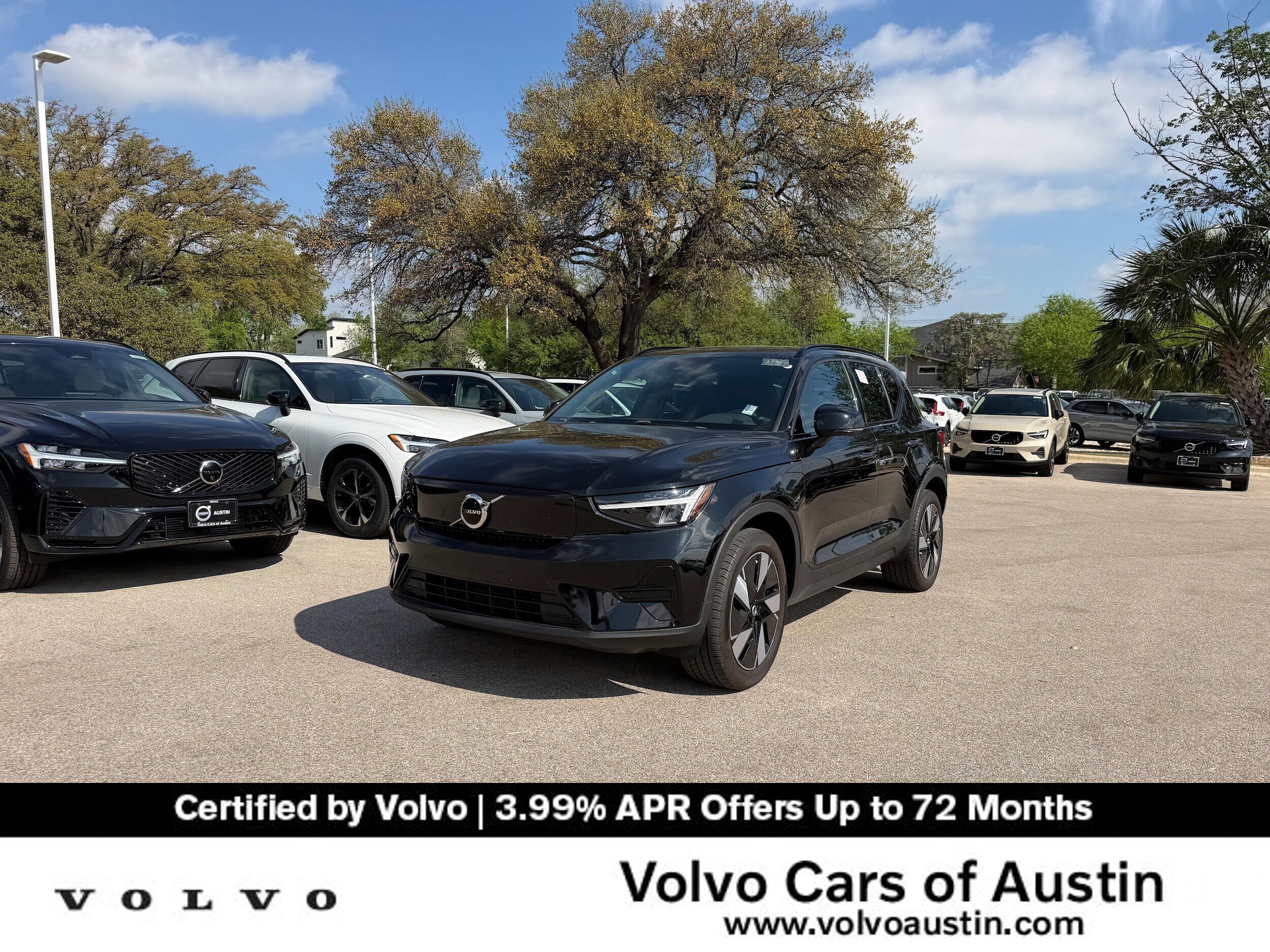 Certified 2024 Volvo XC40 B5 Core