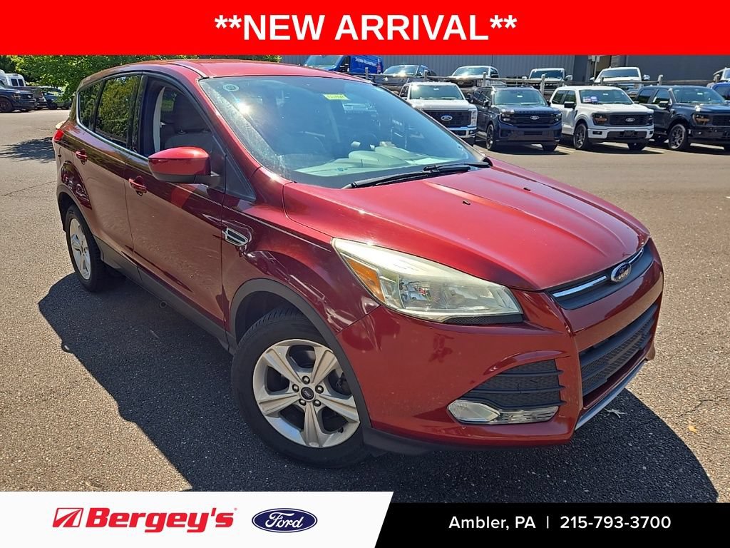 Used 2016 Ford Escape SE