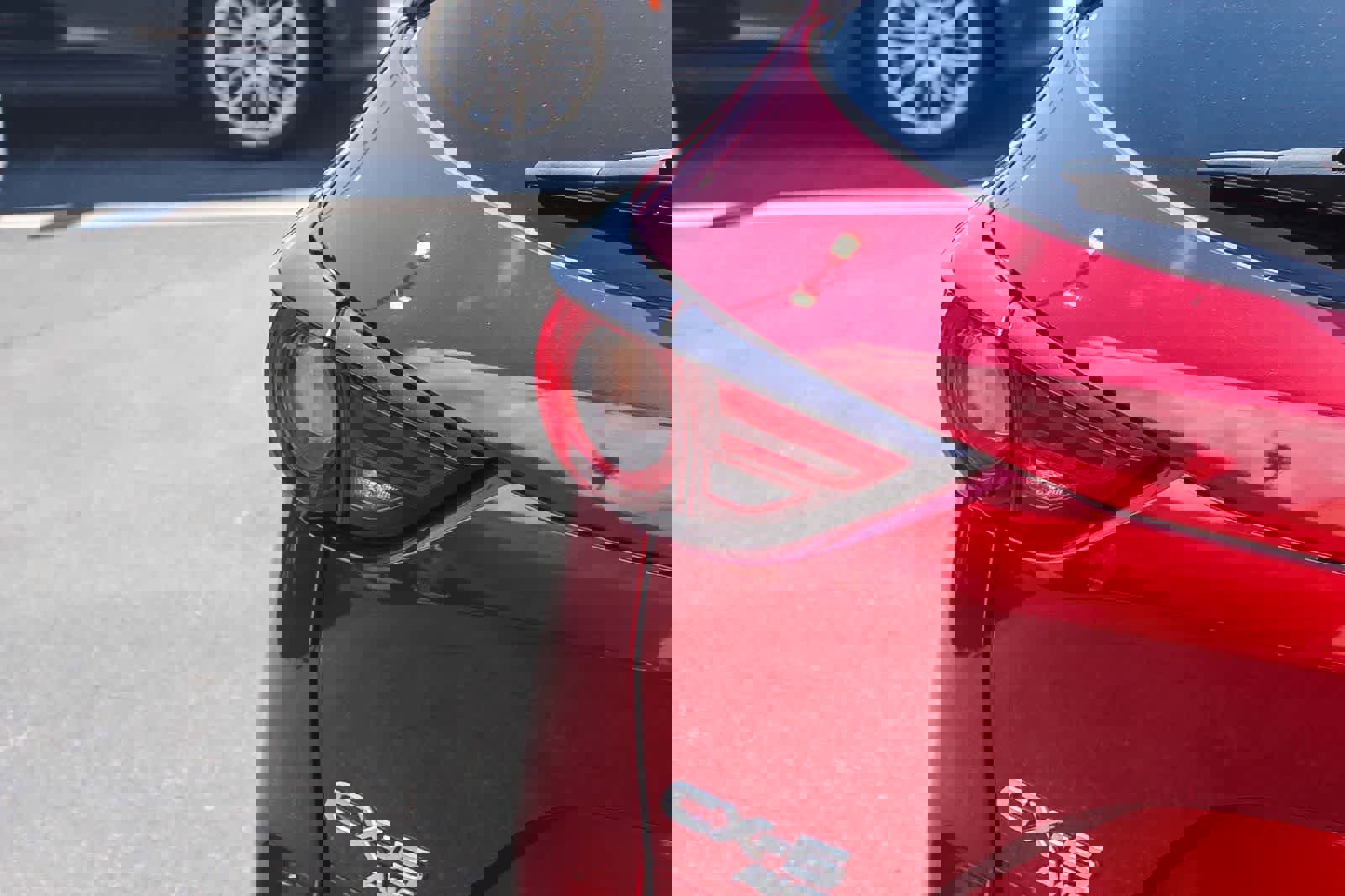 2019 MAZDA CX-5 Grand Touring Reserve