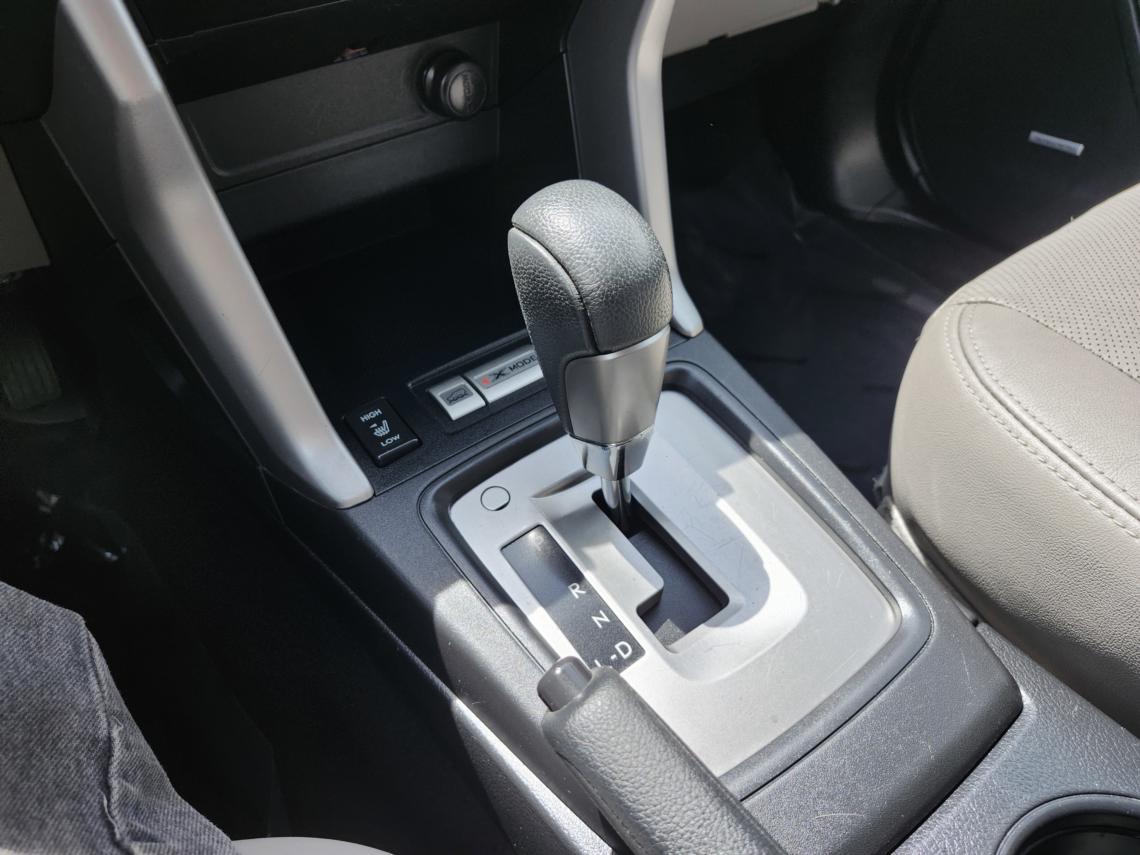 2014 Subaru Forester 2.5i Touring