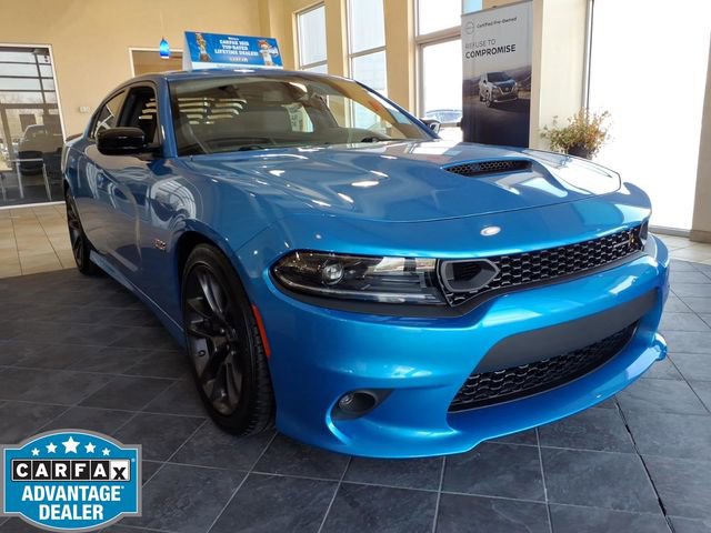 Used 2023 Dodge Charger Scat Pack w/ Plus Group