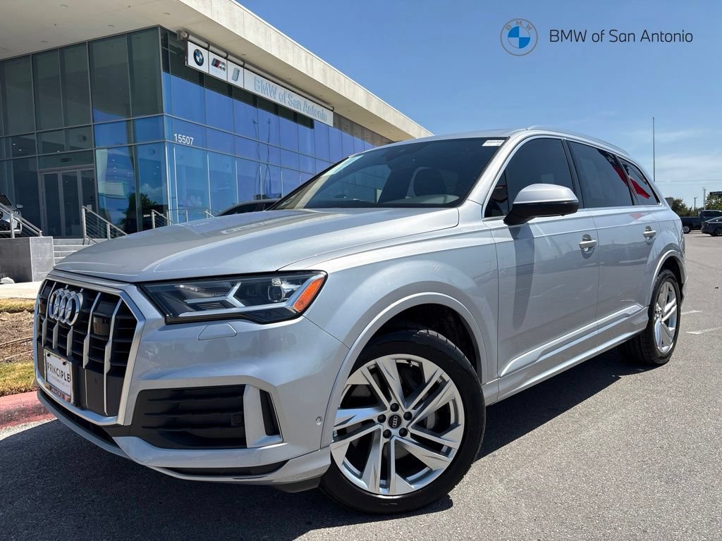 Used 2021 Audi Q7 2.0T Premium Plus w/ Executive Package