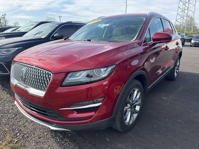 2019 Lincoln MKC Select