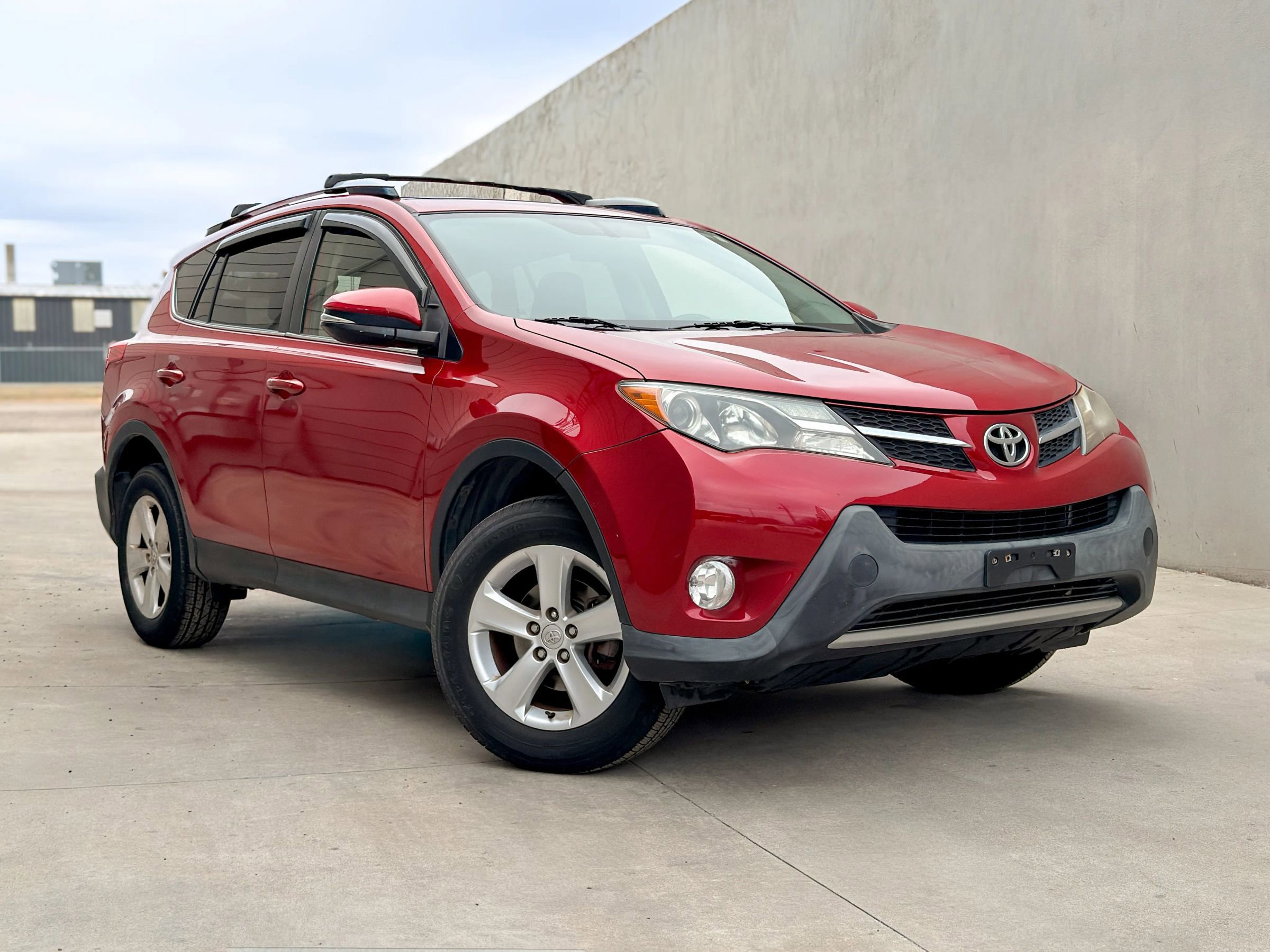 2013 Toyota RAV4 XLE