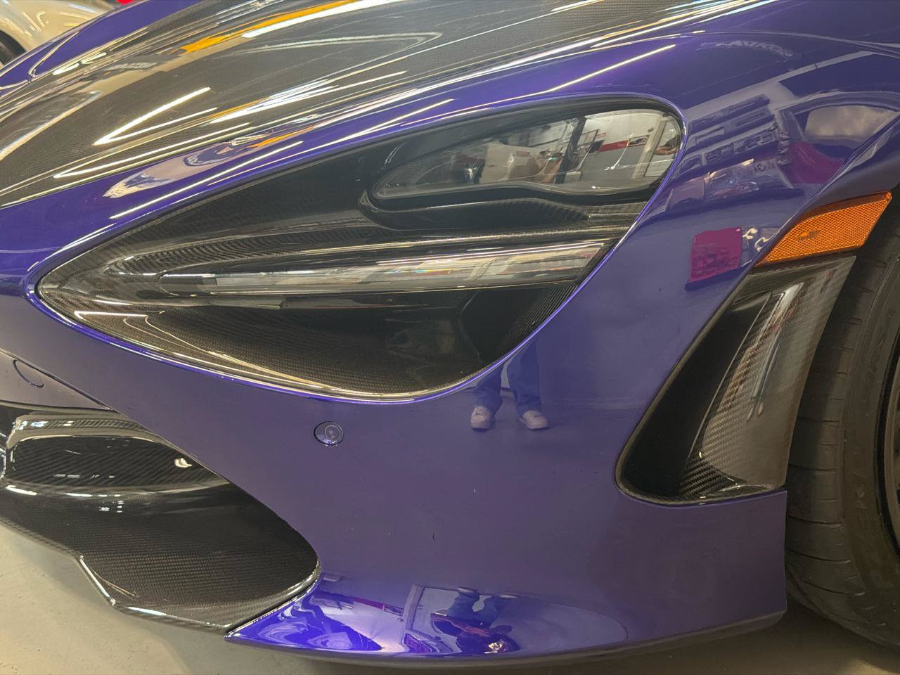 Used 2018 McLaren 720S photo 16