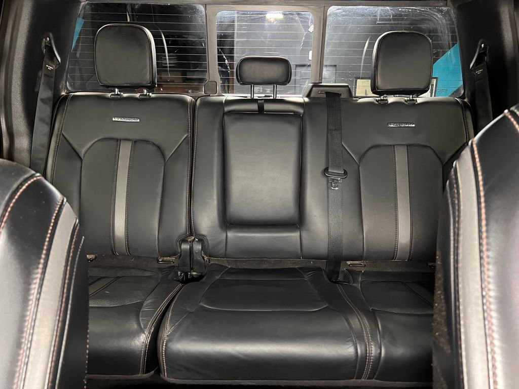 2020 Ford F150 Platinum