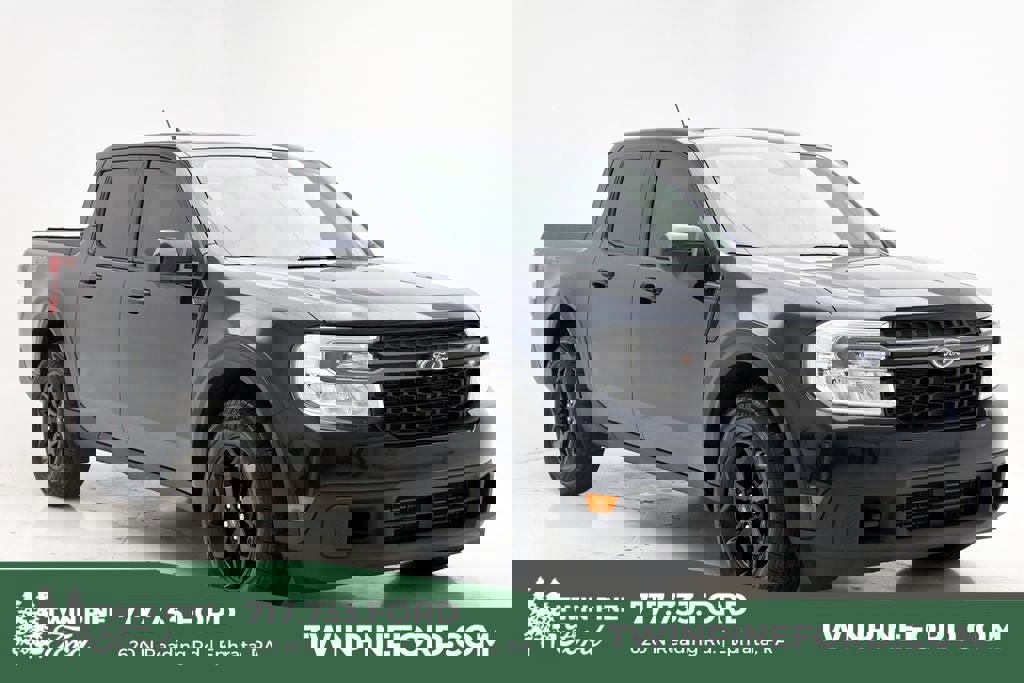 Used 2022 Ford Maverick XLT w/ Equipment Group 300A Standard