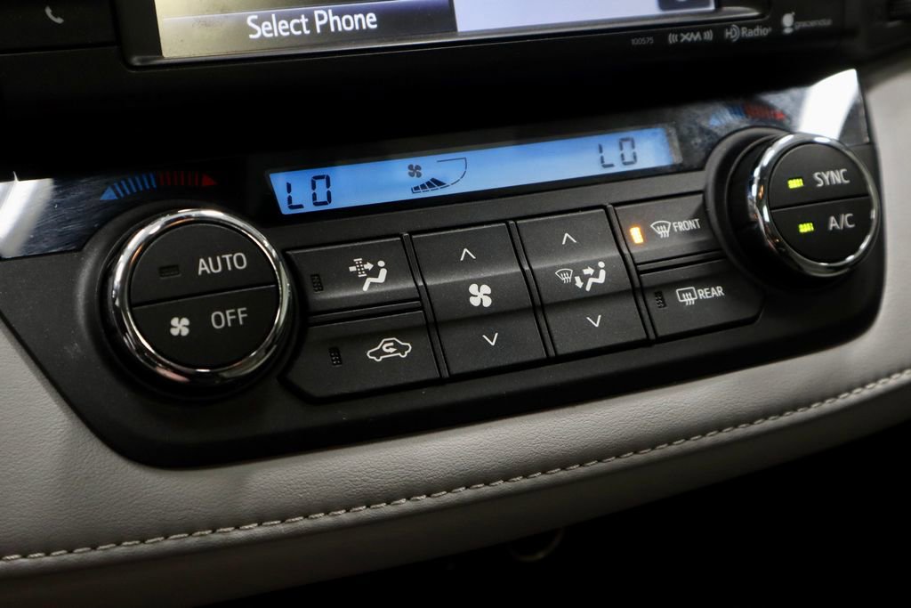 2018 Toyota Rav4 Limited