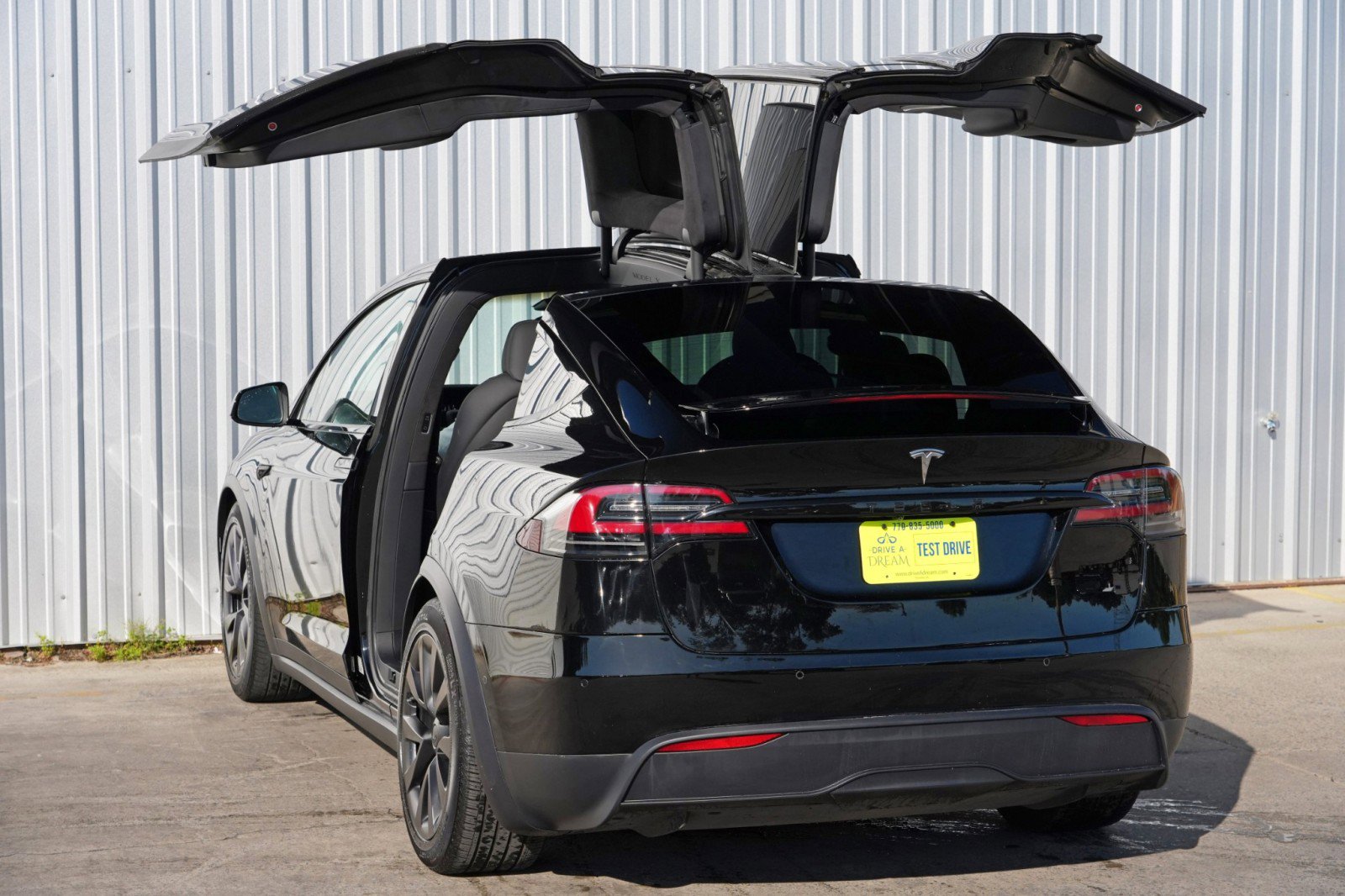 2022 Tesla Model X