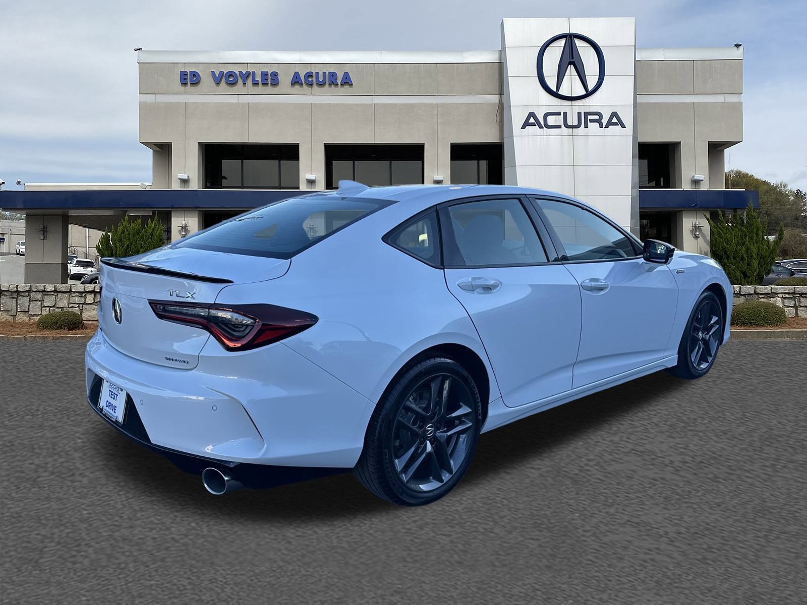 2024 Acura TLX SH-AWD w/ A-SPEC Pkg