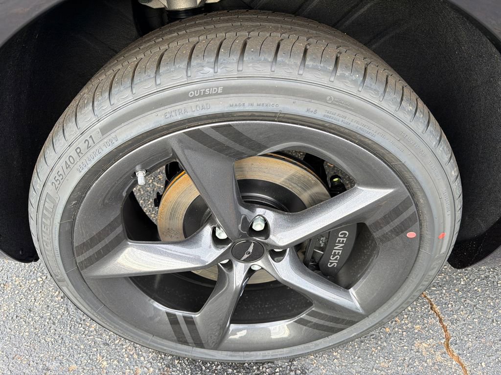 2026 Genesis Gv70 3.5T Sport Prestige