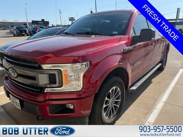 Used 2019 Ford F150 XLT w/ Equipment Group 302A Luxury