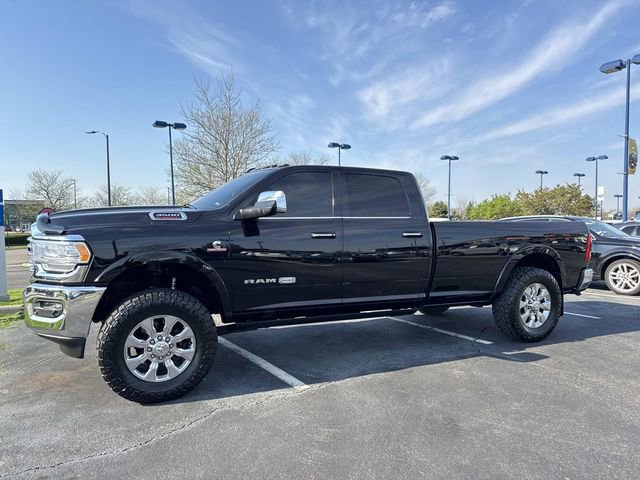 2021 RAM 3500 Limited