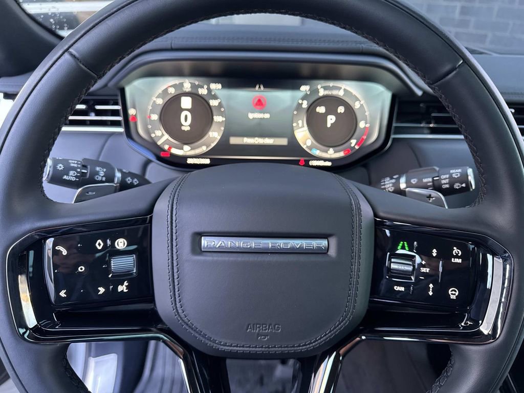 2025 Land Rover Range Rover Sport Dynamic SE