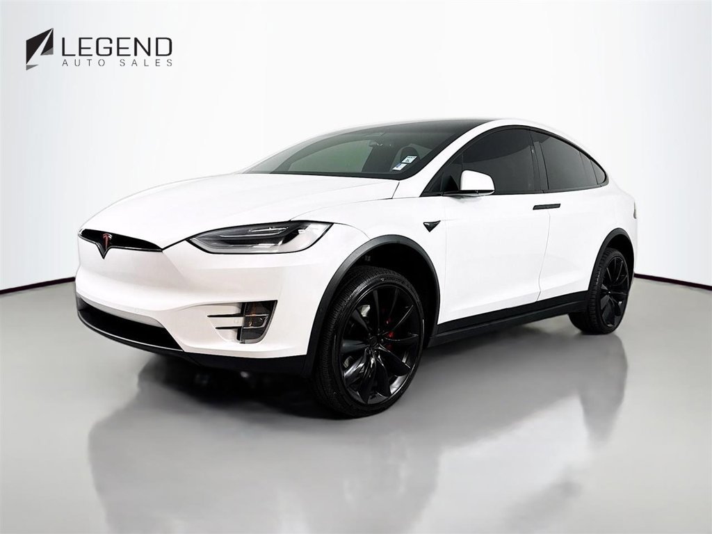 Used 2020 Tesla Model X Performance