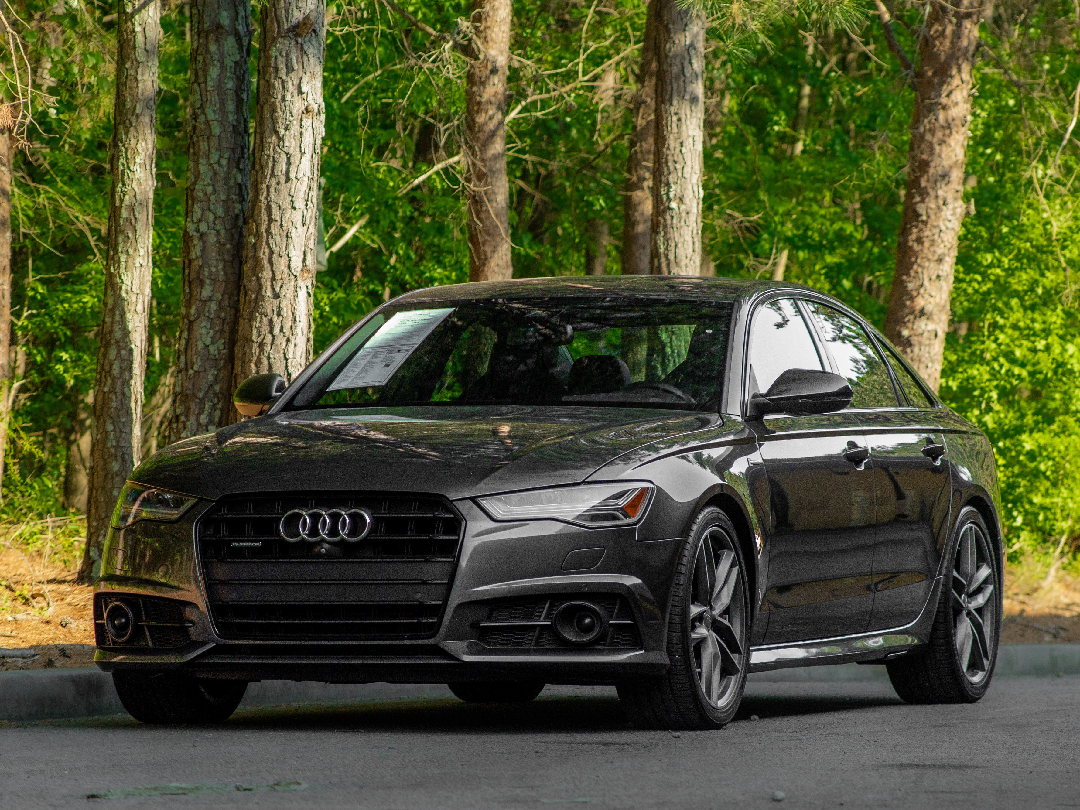 2017 Audi A6 3.0T Competition Prestige