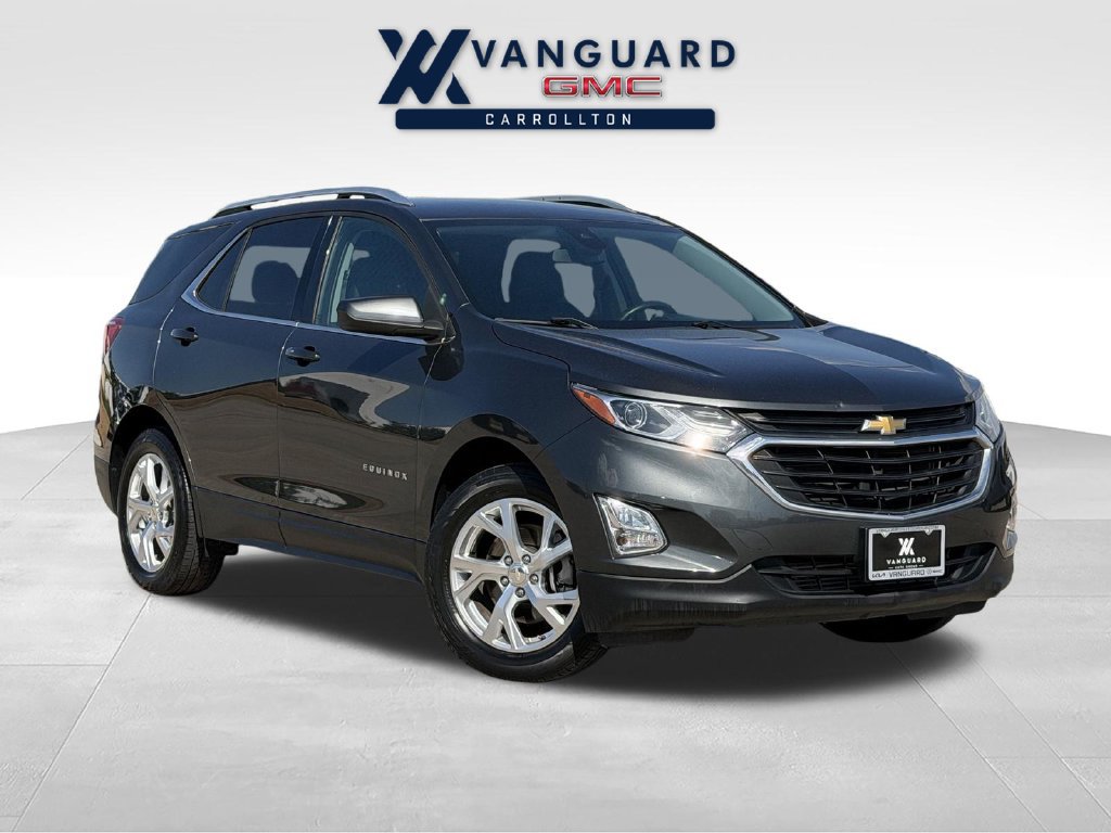 Used 2020 Chevrolet Equinox LT