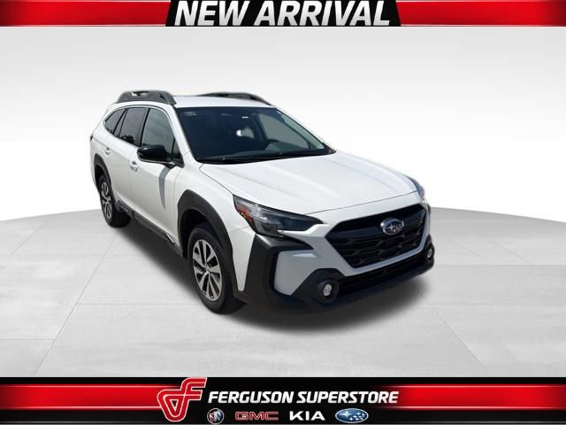 Certified 2025 Subaru Outback Premium