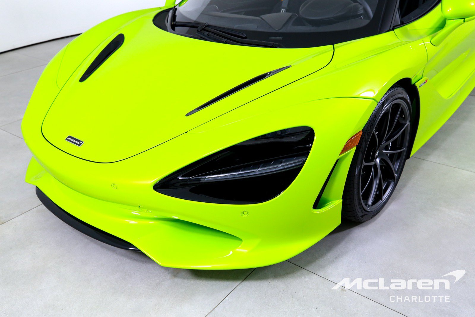 New 2027 McLaren 750S Spider photo 31