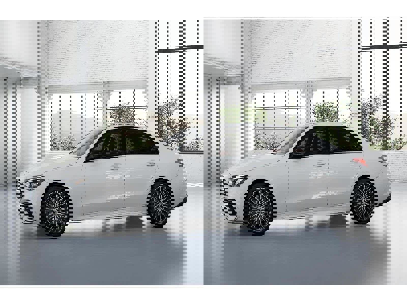 2026 Mercedes-Benz C 300 Sedan