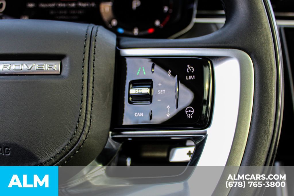 2024 Land Rover Range Rover SE