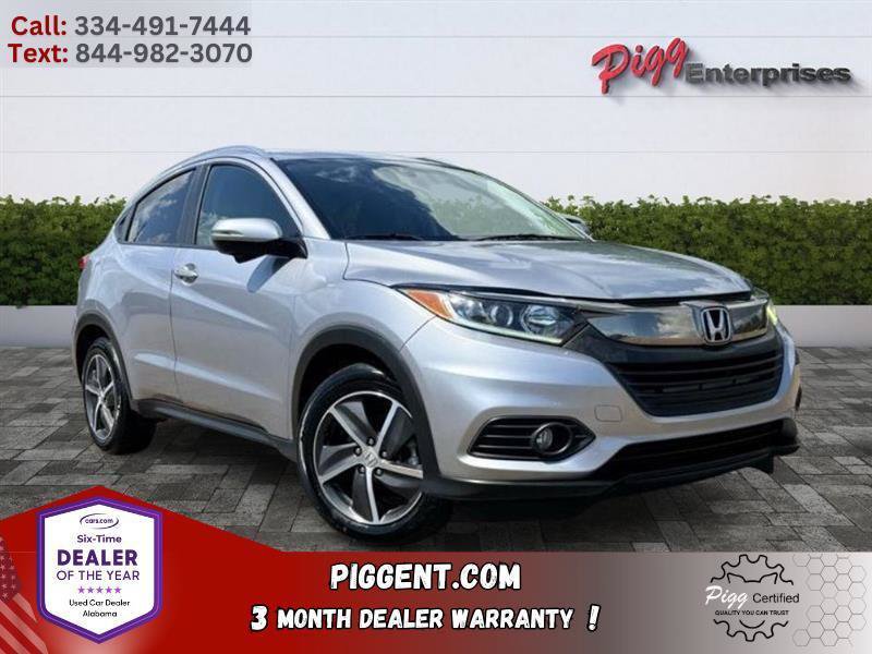 Used 2022 Honda HR-V EX