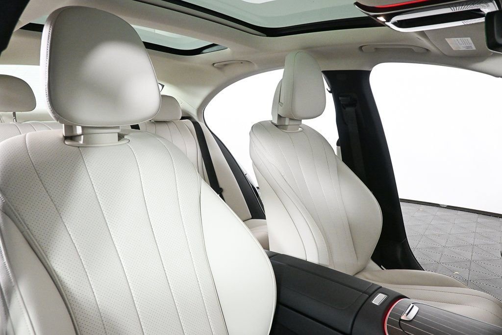 2025 Mercedes-Benz E 350 Sedan