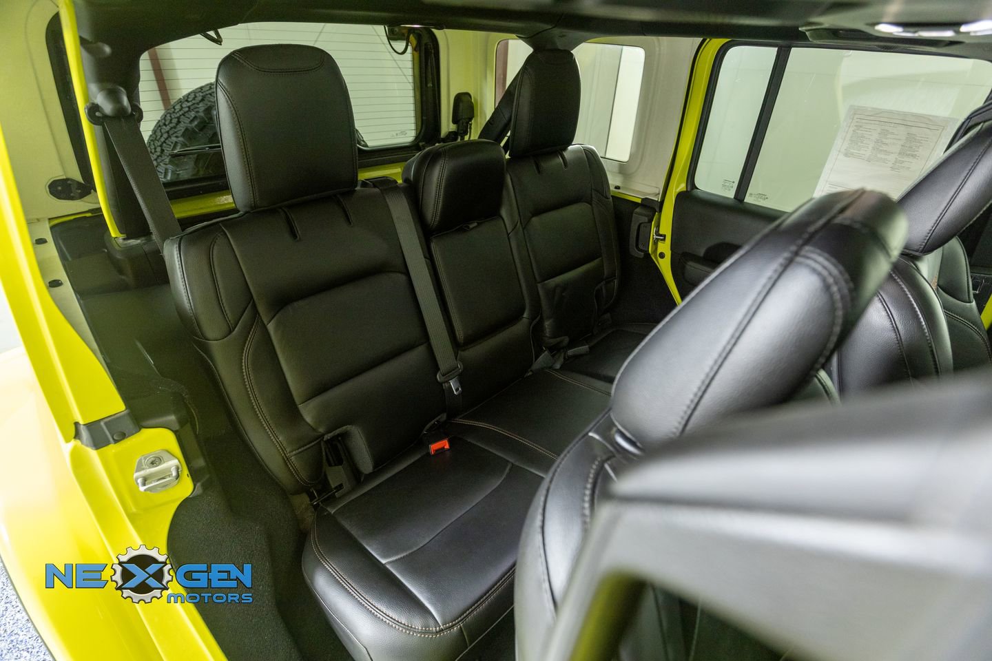 2023 Jeep Wrangler Unlimited Rubicon 392