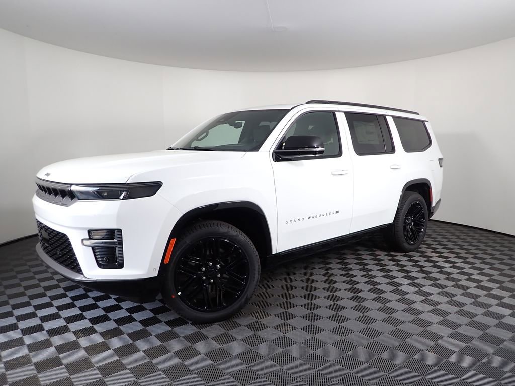2026 Jeep Grand Wagoneer Limited